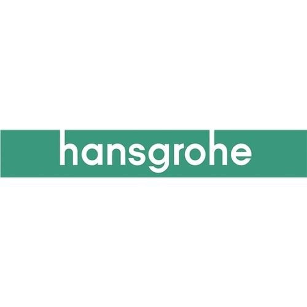 hansgrohe deviatore per miscelatore da incasso per vasca con iBox universal, deviatore per miscelatori da incasso per vasca, cromo, 95014000