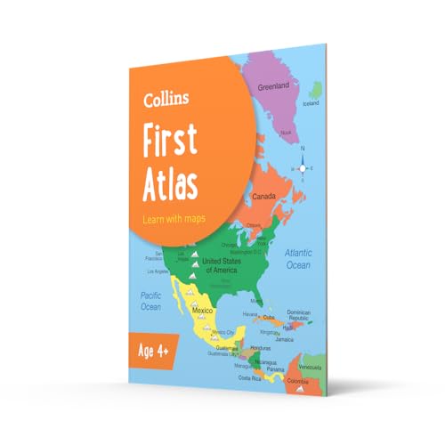 Collins First Atlas