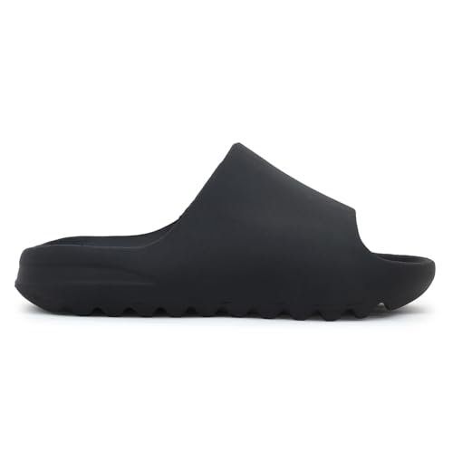 Image of Hygear Men's Roster EVA Slides | Ultra Soft Cushion | Lightweight | Waterproof | Stylish |Anti-Skid | Comfortable Everyday Slides for Men