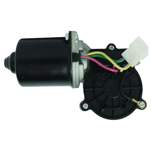 Image of OEG Parts New Windshield Wiper Motor Compatible with Mitsubishi KT3385 90-91 MB249196 43-1162 85-1162