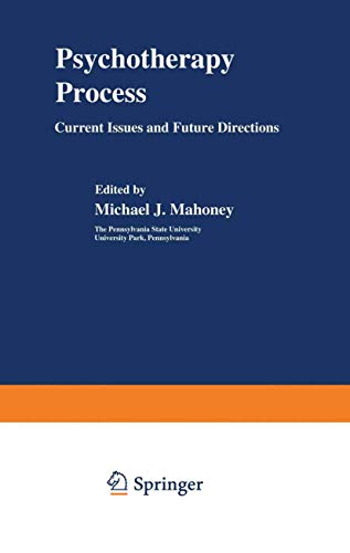 Psychotherapy Process: Current Issues and Future Directions view 2