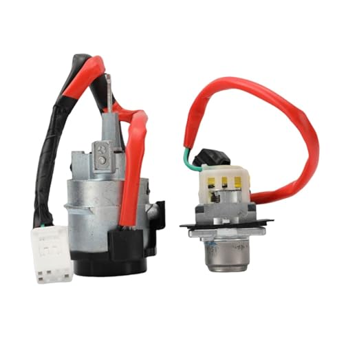 Cilindro de cerradura de puerta Kia Sportage 2005-2015 XIEAILI 2