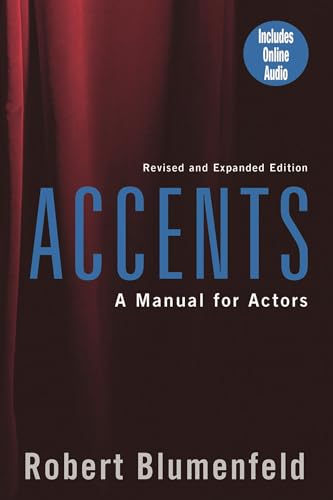 Accents: A Manual for Actors (Limelight)