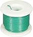 Elenco 884450 Green 22 AWG Solid 25 Ft.