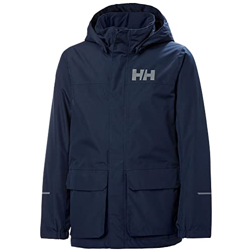 Helly-Hansen Kids Vika Insulated Rain Jacket