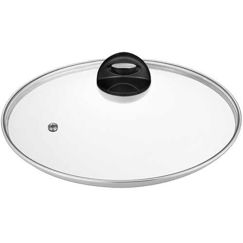 Glass Lids for Pot and Pan