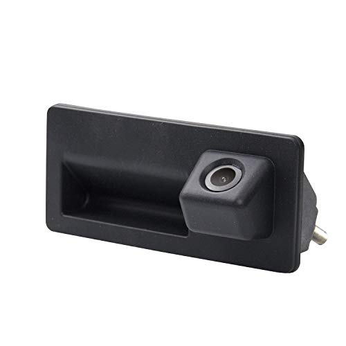 HD 720p Traiettoria dinamica Tracks telecamera posteriore macchina fotografica di sostegno per Passat B6 B7 Ti Jetta Touareg