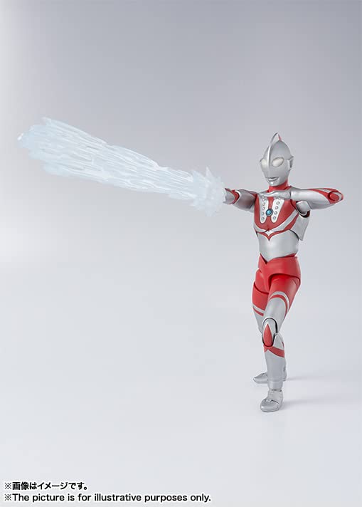 Amazon.co.jp: TAMASHII NATIONS S.H.フィギュアーツ ウルトラマン 