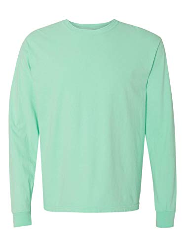 Image of Comfort Colors Youth 10 oz. Garment-Dyed Crew Sweatshirt