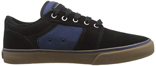 Image of Etnies Barge LS - Classic Skate Look, Slim Vulcanized Silhoutte, Hefty Armored Collar, Reinforced Vulc