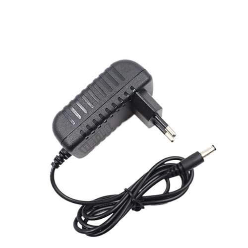 Convertidor 12V 2A de corriente CA a CC de 2000mA con conector de 5,5x2,1mm