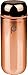 DrinkPod Flask, acciaio inossidabile, rame, 200ml