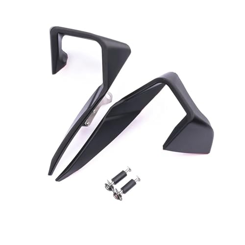 Becquet avant nu ZX-6R 2026 aileron moto GP wing