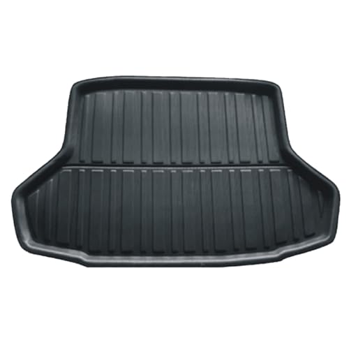 Tapis de coffre de voiture antidérapant étanche Civic 11e Génération FE