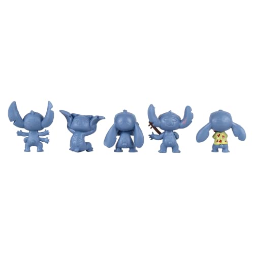 Image of Toys Uncle Figure Pack (Stitch 5 piece Set)