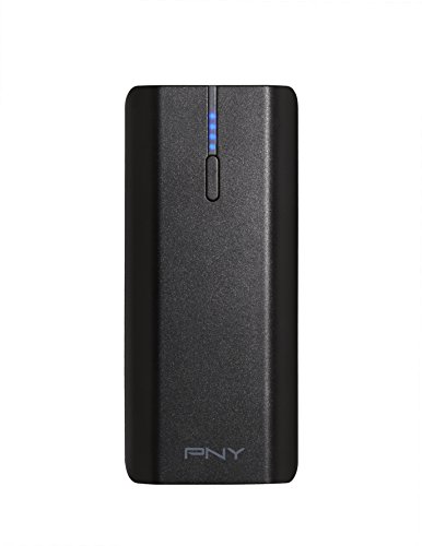 PNY PowerPack T5200 Batterie pour Smartphone Noir