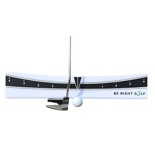 Portable Putting Plane Rail for Golf