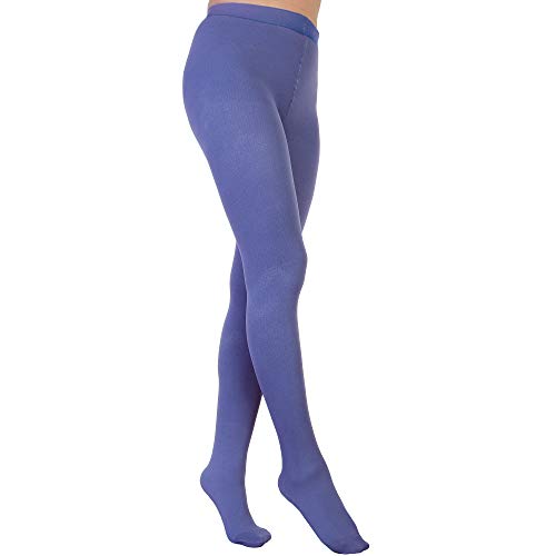 Image of Angelina Women's Brushed Fleece Interior Thermal Fashion Tights