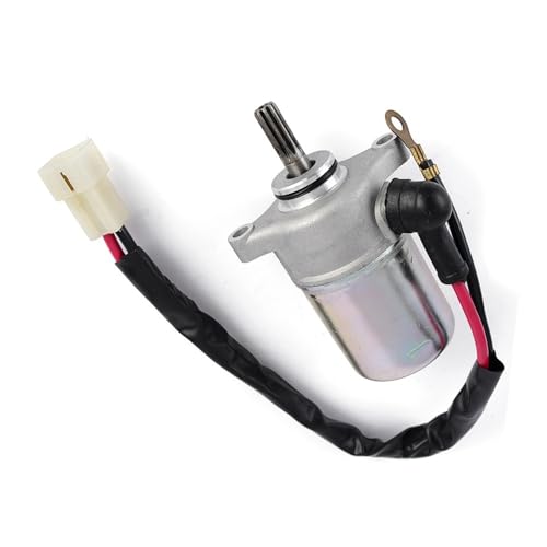 Démarreur 13P-H1800-20 résout problème panne scooter Gear XC50