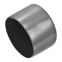 QUARKZMAN 115 mm (4 1/2) ID rubberen eindstop, ronde vinyl
