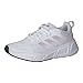 Produktbild adidas Damen Questar Running Shoe, Cloud White/Matte Silver/Almost Pink, 37 1/3 EU