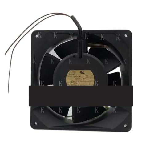Ventilateur de refroidissement métallique U2750M-TP à haute résistance AC220V - 2