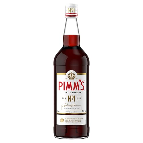 Pimm's London No 1 Liqueur 1 L la liqueur anglaise traditionnelle