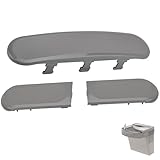 98734C Button Kit For Drinking Fountain Compatible With Elkay EZ Front and Side Push Bars, for Push Button Drinking Fountains