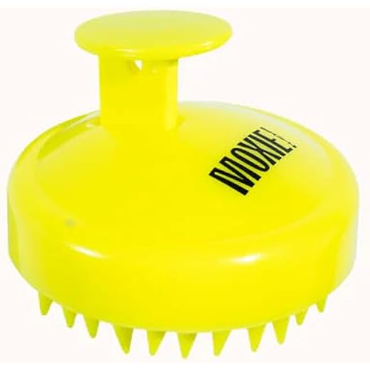 Moxie Beauty Scalp Massager