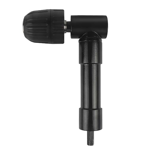 0.8 - 10mm Right Angle Drill Attachment 90 Degree Drill Attachment Bore Right Angle Drill Adapter