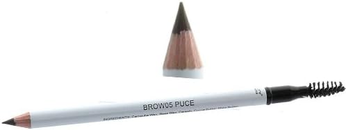 Micabeauty Eyebrow Liner, E05 Puce, 2 Gram