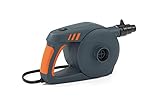 Electric Air Pump, Bestway PowerGrip AC Air Pump, 110V AC, Perfect Inflator/Deflator Pumps for Outdoor Camping, Inflatable Cushions, Air Mattress Beds, Boats, Swimming Ring