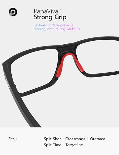 Image of Replacement Nose Pad for Oakley Split Shot OO9416 / Split Time OO4129