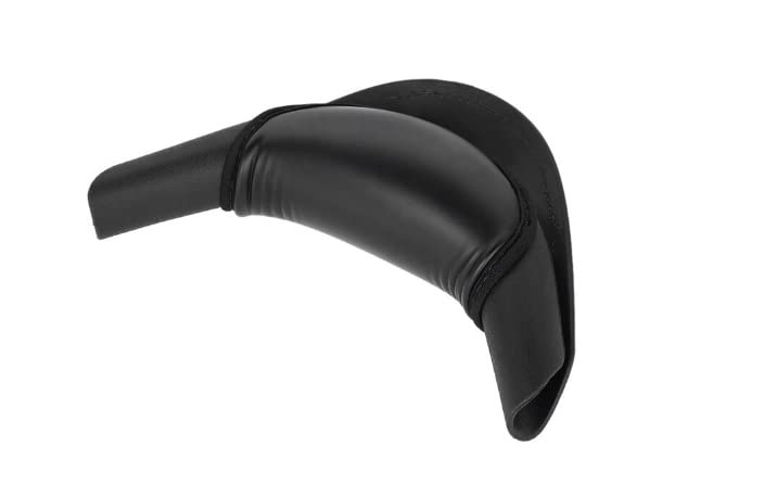 Cuscino Adesivo per Poggiatesta in Gel Colloso per Parrucchiere, Shampoo, Lavandino, Cuscino per il Collo, Strumento per Lavaggio dei Capelli, Bacinella Morbida in Gomma per Shampoo