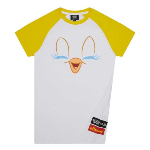 Vestido Ellesse Tweet Jnr carbón ideal para el colegio y tardes de parque