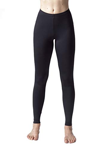Preisvergleich Produktbild Back2you Bioceramic Essential Leggings, Remodellierende und gegen Cellulite wirkende Leggings, aus Biokeramik, by (XS)