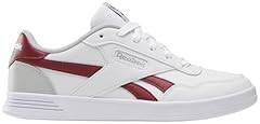 Footwear White/Retro Red/Grey1
