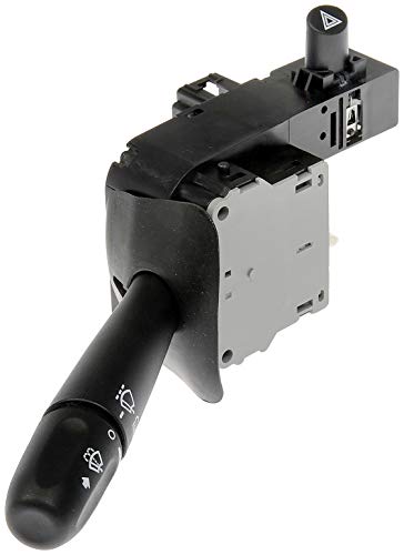 Dorman 2330848 Multifunction Switch Assembly Compatible With Select Chrysler / Dodge / Mitsubishi Models #TOP1