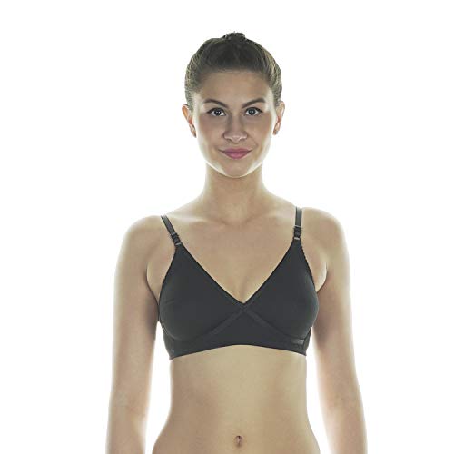 Image of VSTAR Women's Cotton Blend Lightly Padded Wire Free Everyday Bra