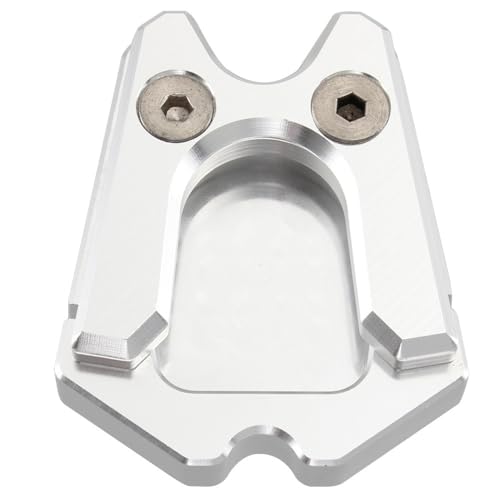 Béquille latérale agrandir pad GTS300 pour stabiliser votre scooter lors de vos virées