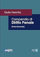 Compendio Di Diritto Penale (Parte Generale) 8898212844 Book Cover
