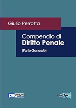 Paperback Compendio di Diritto Penale (Parte Generale) [Italian] Book