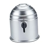 Ciieeo Cache-Boule de Remorquage 50Mm Housse de Protection Antirouille pour Attelage Acces...