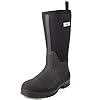 Savage Island Arran Waterproof Neoprene Wellington Boots - Insulated Rubber Warm Wellies in Black or Green #1