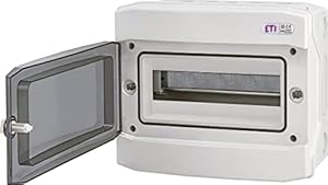 Arzer ECH 12-Modul Verteilerkasten IP65