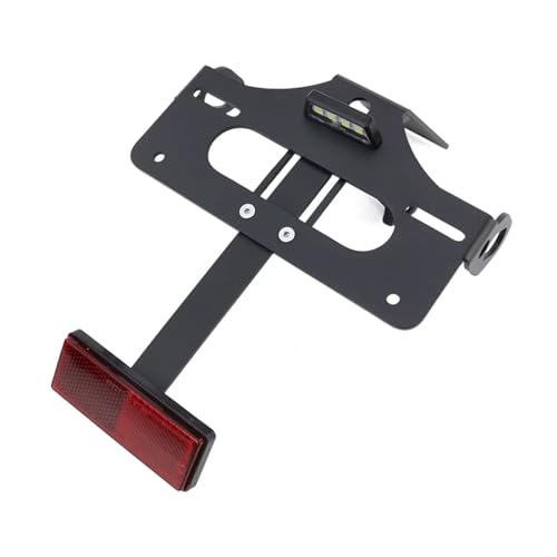 Support plaque immatriculation queue courte moto CBR500R 16-25