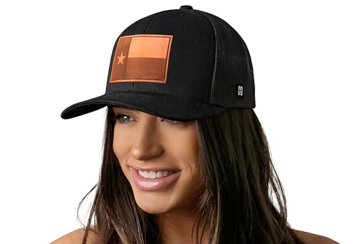 Image of HAKA State Flag Series Trucker Hat for Men & Women, Adjustable Baseball Hat, Golf Hat Snapback