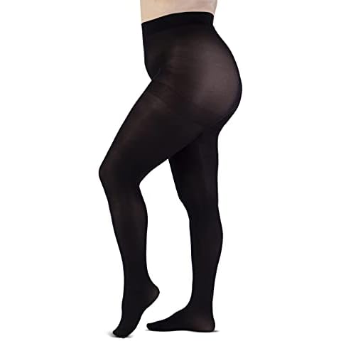 Collants LEELA LAB Curvy 90 Denier Cover