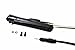 AntennaMastsRus - Manual Antenna is Compatible with Geo Metro, Tracker - Chevrolet Tracker - Suzuki Swift Retractable AM-FM - A022