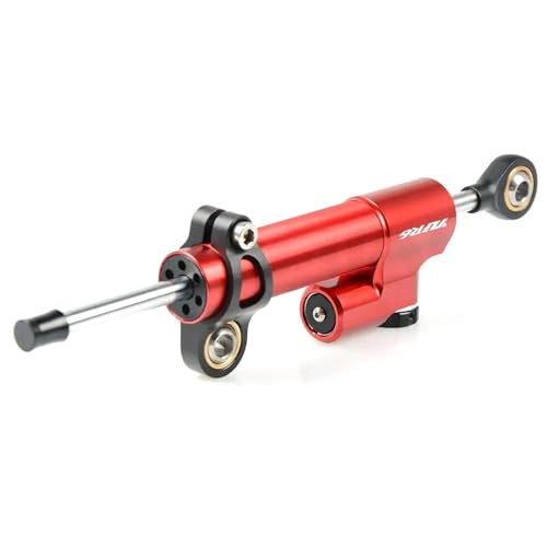 Amortisseur de direction réglable CNC pour stabiliser le train avant Yamaha YZF R6